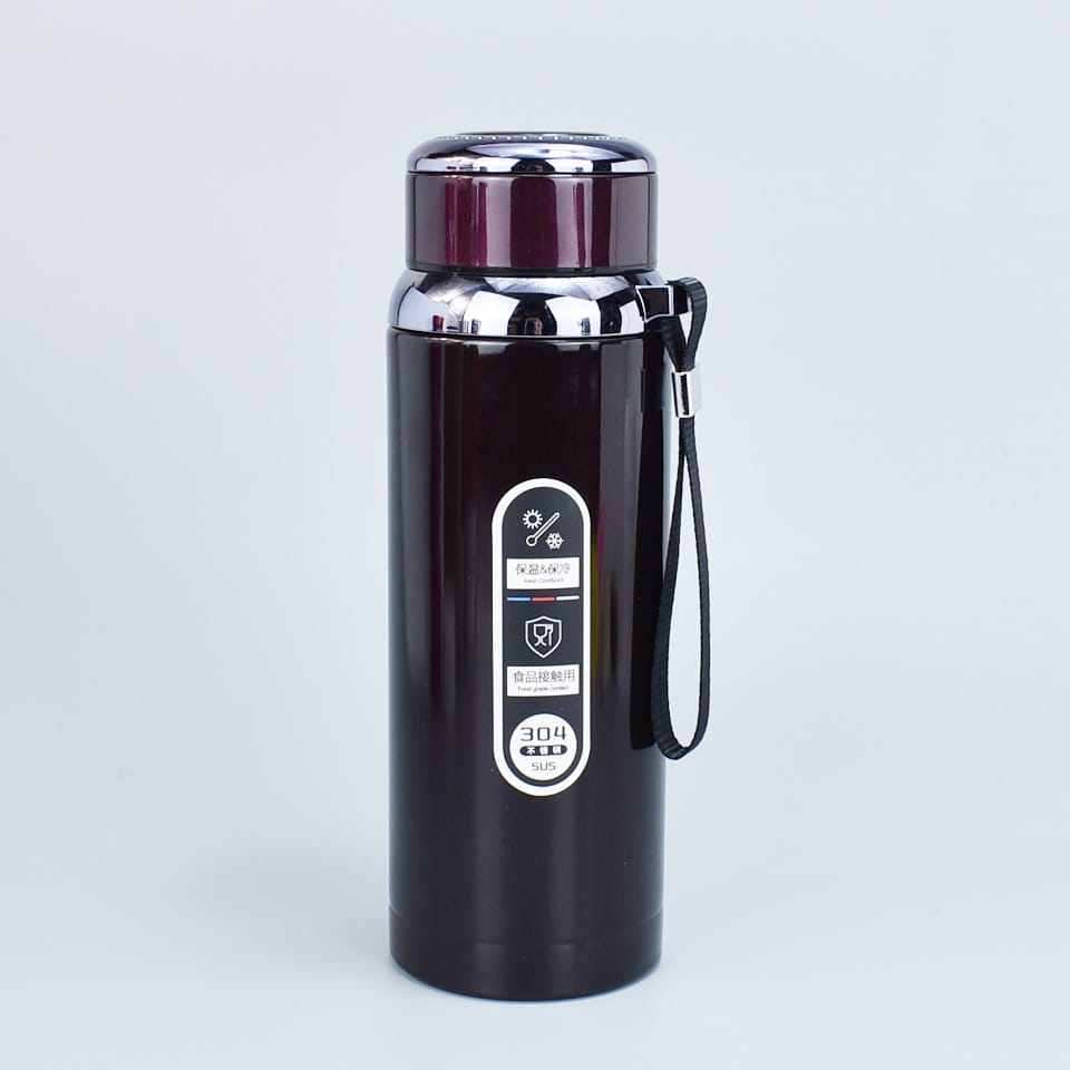 Insulated bottle colour options