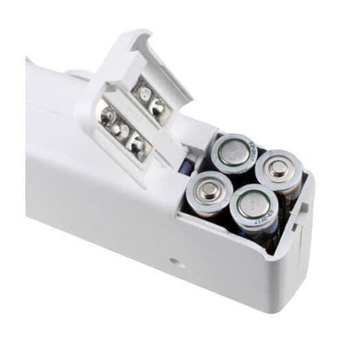 Portable handheld mini sewing machine, cordless and compact