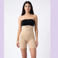 Seamless High Waist Shapewear Shorts with Tummy Control