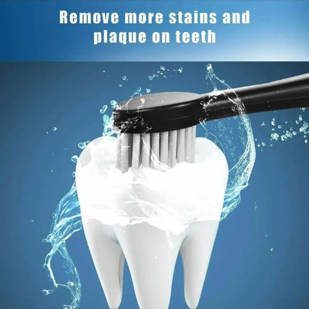 X-3 Sonic Electric Toothbrush with Extra Brush Heads