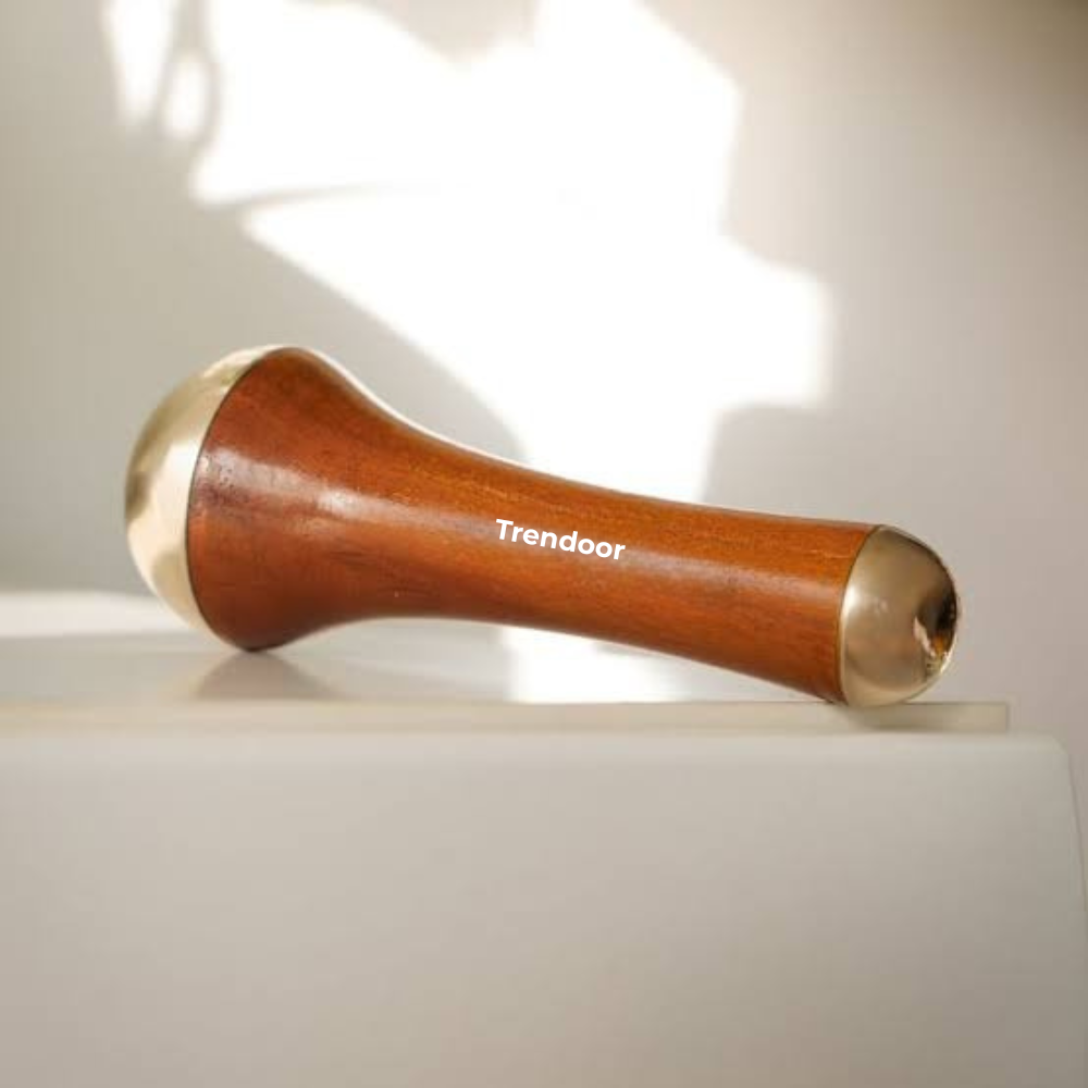Kansa Wand Massager for Face, Body and Foot Massage