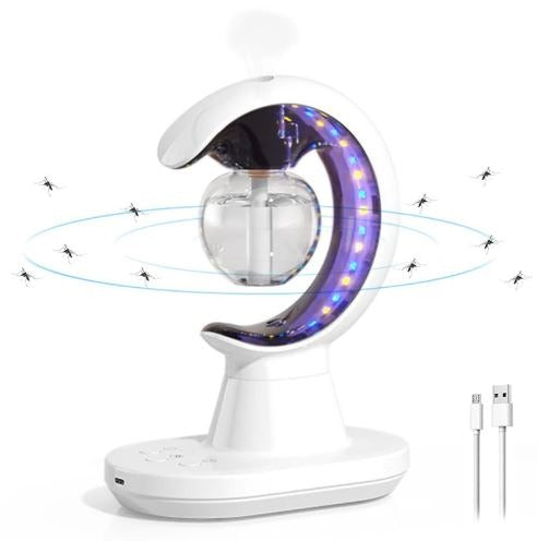 LED mosquito repellent lamp for home and office