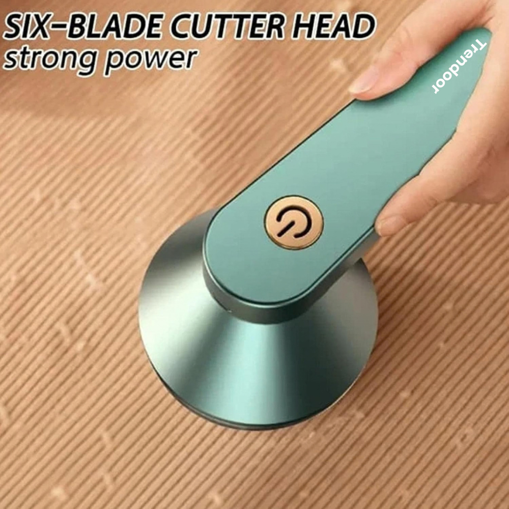 Rechargeable Electric Lint Remover for Clothes and Fabrics