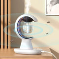 3 in 1 mosquito repellent lamp with humidifier and LED light