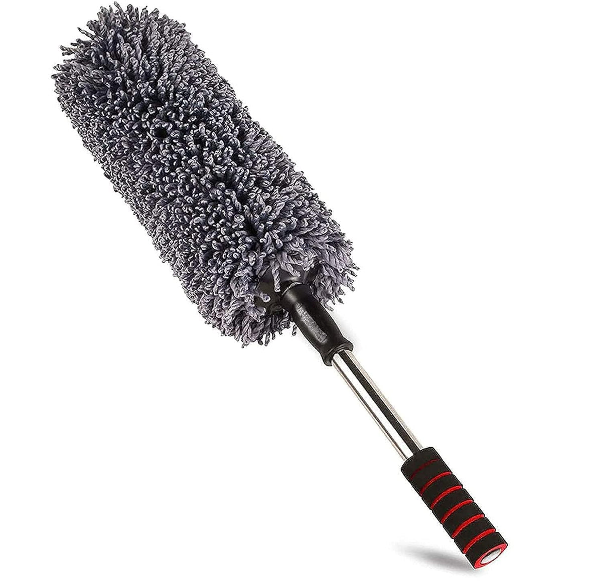 Car duster used on dashboard and interior