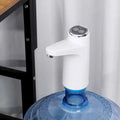 Automatic water dispenser pump