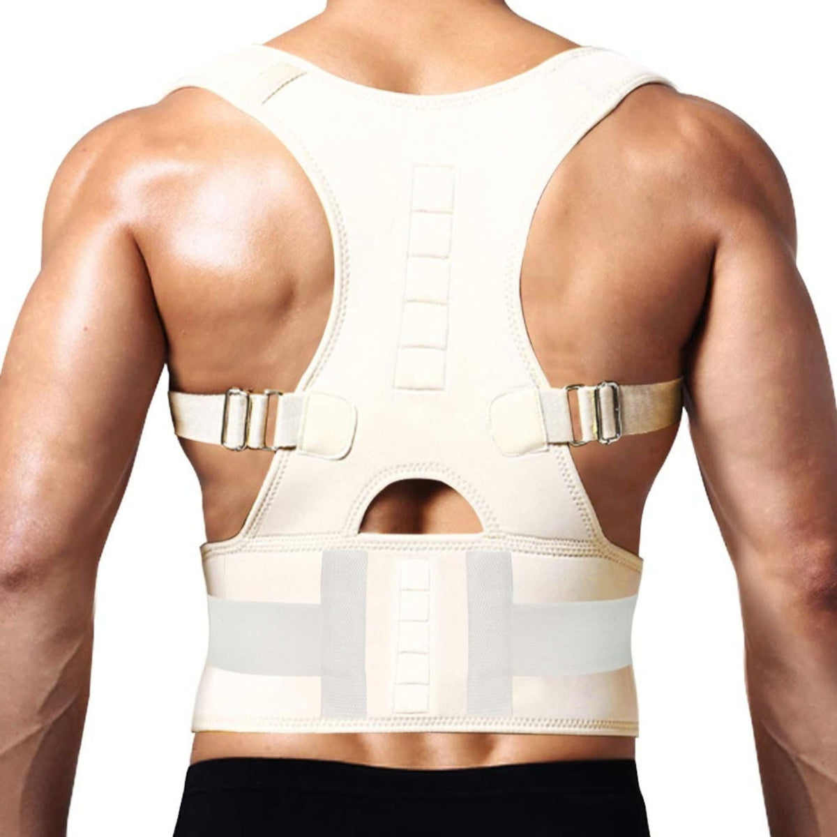 Clavicle Posture Corrector Back Brace for Upper Back Support