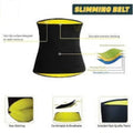 Hot Sweat Slimming Belt for Waist and Core Support, Free Size