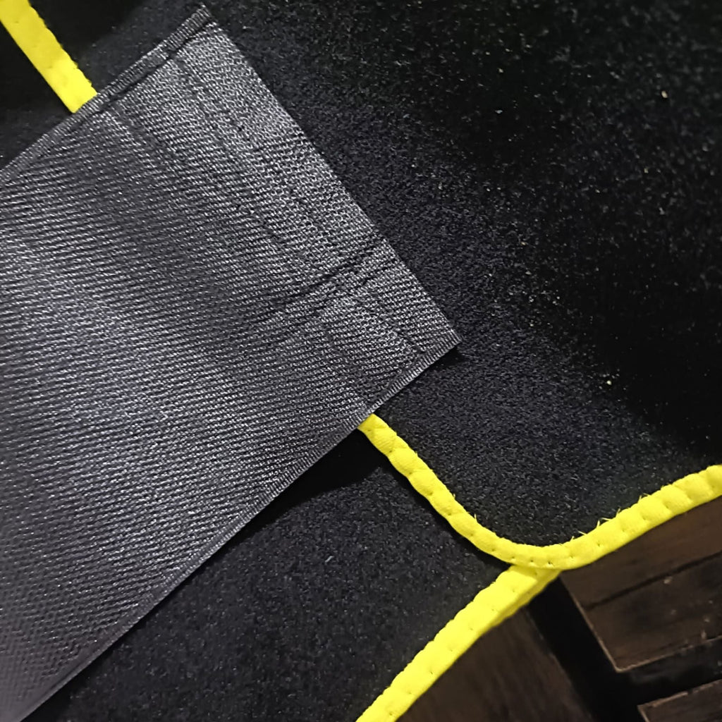 Hot Sweat Slimming Belt for Waist and Core Support, Free Size