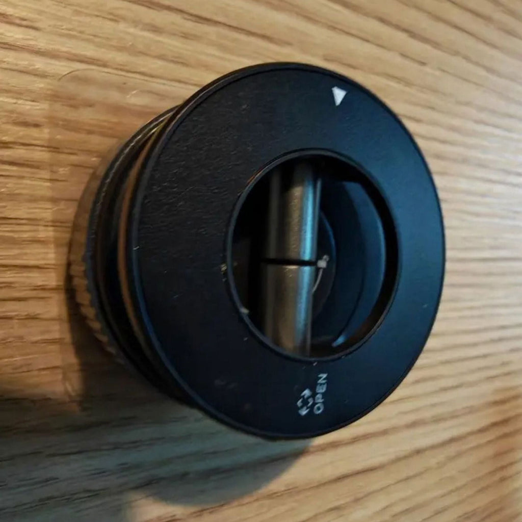 Magnetic Vacuum Suction Car Phone Holder with 360° Rotation
