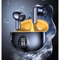 Pro 3rd Gen Wireless Earbuds with Digital Battery Display Case