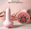 Handheld 5-Ball Roller Massager for Neck, Back, Legs and Feet