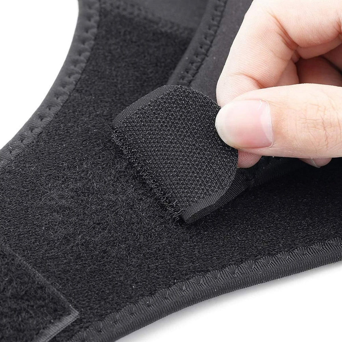 Adjustable Shoulder Support Brace with Pressure Pad for Men and Women